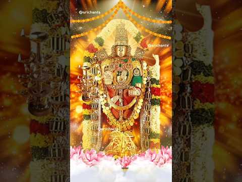 Venkatesha Stotram | Saturday Special Part 2 Shri Venkatesha Stotram #srinivasasongs #tirupati