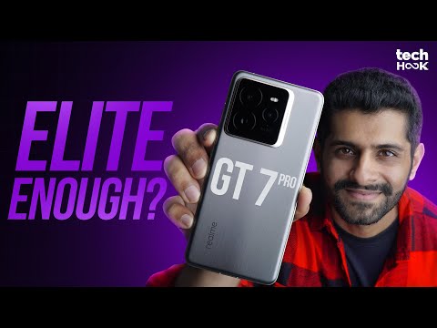 Realme GT 7 Pro - Honest Review! The Truth About Realme’s Most Powerful Phone