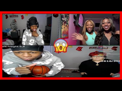 2XRAKAI FLIRTS WITH DAUGHTER & MOM😲& HAS A NEW LIL PERSON TUTOR