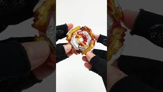 Burst Spriggan Beyblade Assemble - Watch Full Unboxing Takara Tomy B-205 Burst Ultimate VS Set BU/DB