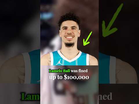 Yikes 😬😅 Thoughts⁉️🤔 #lameloball #lamelo #basketball #Charlottehornets #hornets #nba