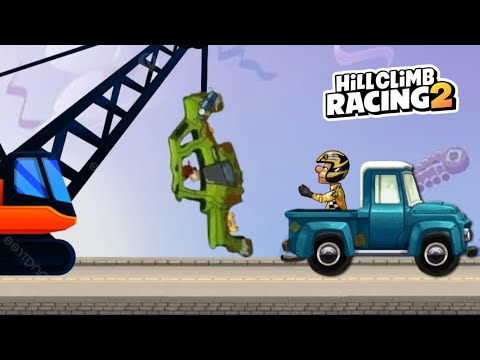 Hill climb racing 2 - Live 🤫 . #hillclimbracing2 #hcr2 #live