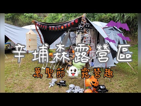 第21露_南投埔里| 辛埔森農場 | 釣魚池，戲水池，免搭帳