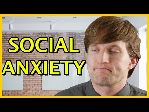 Social Anxiety in a Nutshell