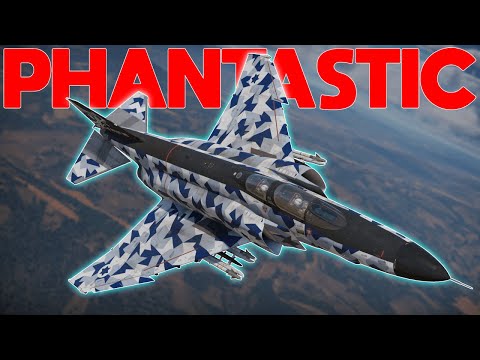 This Is a Game Changer | F-4E War Thunder