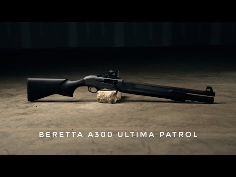 Beretta A300 Ultima Patrol versus Beretta 1301 Tactical