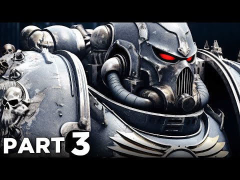 WARHAMMER 40K SPACE MARINE 2 Walkthrough Gameplay Part 3 - IMURAH BOSS (FULL GAME)