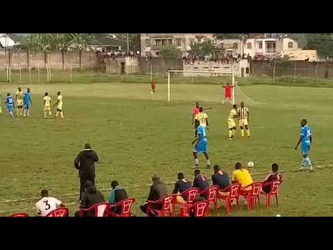 #Watch: Proline FC survive equaliser from hosts Mbale Heroes... #BrilliantDefending