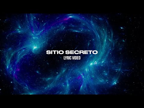 Kenny Rivers - Sitio Secreto (Lyric Video)