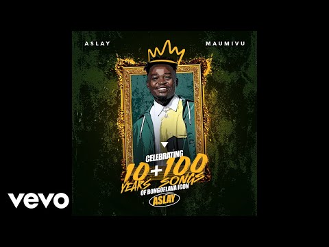 Aslay - Maumivu (Official Audio)