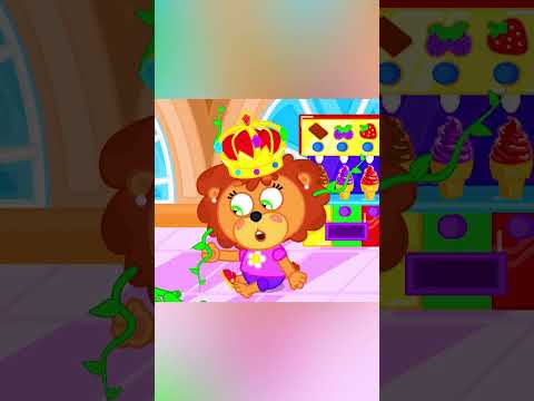 LionET | Zombie and Princess | Cartoon for Kids