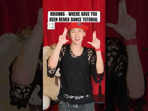 RIHANNA - WHERE HAVE YOU BEEN REMIX DANCE TUTORIAL VERSI SLOW DJ JEDAG JEDUG JJ YANG KALIAN CARI