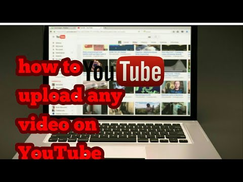 How to upload video on YouTube | simple trick | 2019