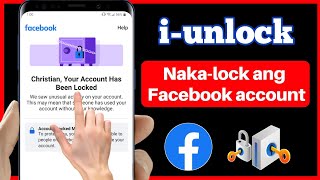 Paano I-unlock ang Facebook Account (Bagong Proseso 2024) | Ayusin Ang Iyong Account ay Na-lock