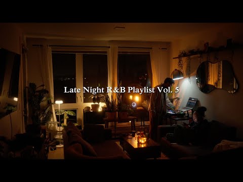 Late night R&B Playlist Vol 5 🩵 | 6lack Kehlani Bryson Tiller Jhene Aiko Snoh Mix | @markmark