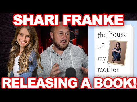 Shari Franke Is Releasing A Tell All Book | Is Super Angry About The Lifetime Movie