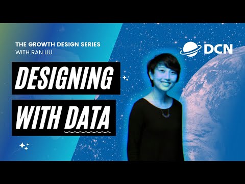 UX Design with Data, with Ran Liu from Amplitude