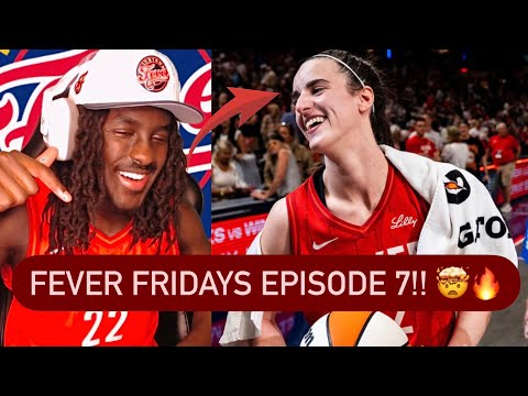 Fever Fridays Episode 7: RED VENOM