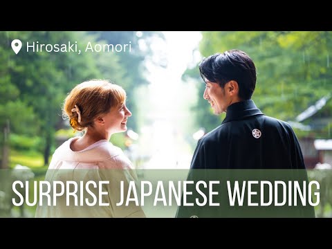 Life in Japan - My Surprise Japanese Wedding (Full Movie)