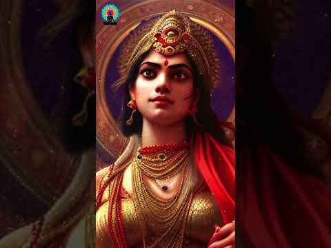 Sacred Durga Mantra for Health and Well-being #shorts