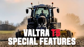 Valtra T Series 5th Gen | *Special*  Features