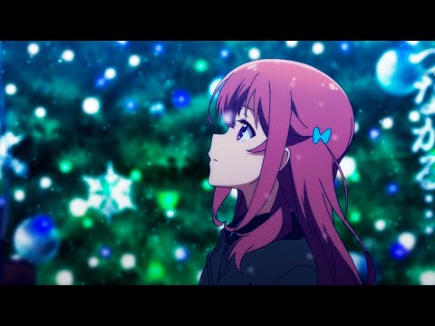 Anime Mix [AMV] - All I Want For Christmas Is You