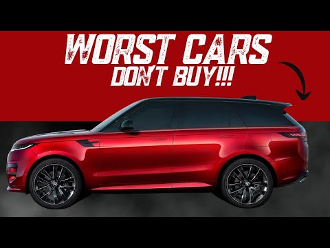 17 Worst Cars That No One Buys According to Consumer Reports