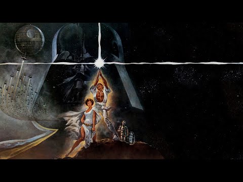 Star Wars - Trailers & TV Spots (Upscaled HD) (1977)