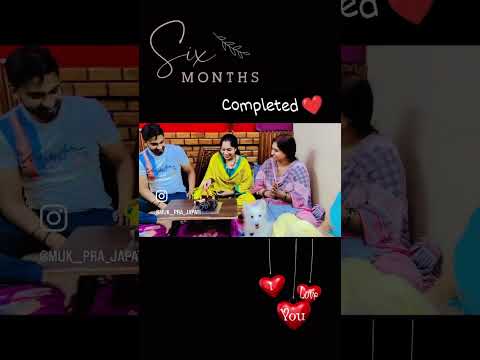 #sixmonths #anniversary #ytshorts #viral #youtubeshorts #shivailly #love