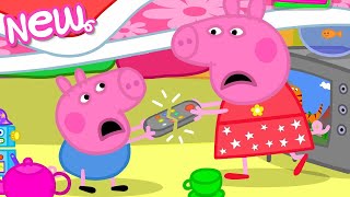 Peppa Pig Tales ⚡️ Super Sibling Showdown 🦖 BRAND NEW Peppa Pig Episodes