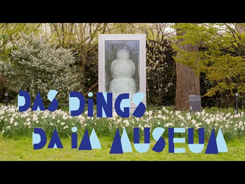 Das Dingsda im Museum | «Snowman» | Folge 1