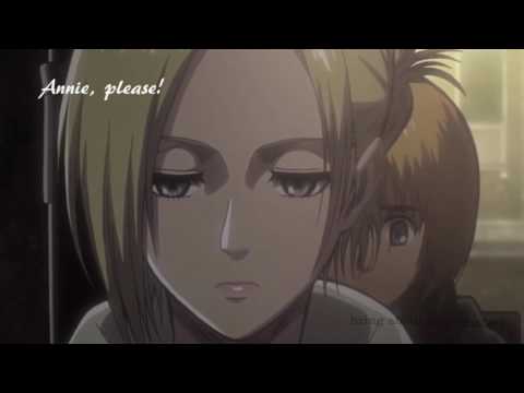 [Aruani forever!] Armin x Annie (Shingeki no kyojin) ASMV