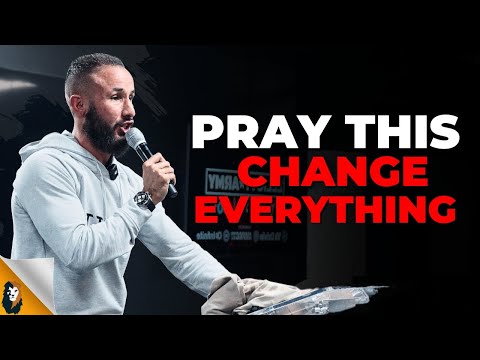 The Prayer That Will Change Everything // Unlock Faith and Success