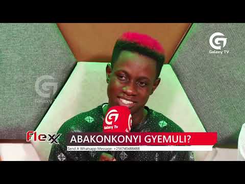 Sammie & Shawa on mimicking President Museveni and Bobi Wine | Flexx