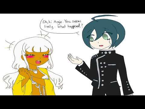 Angie is Blessed (Comic Dub)