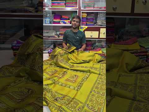 Offer On Bishnupuri Block Print Katan | Madhubani Block Print | Dry Print |Katan Block|Wh-9064262150