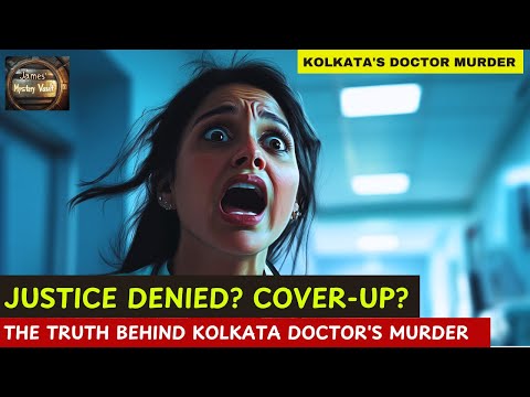 The Dark Secrets Behind Kolkata's Brutal Doctor M*rder REVEALED! Cover-Up?