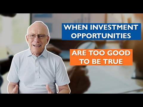 Can a real estate investment be too good to be true?