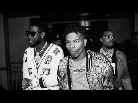 LIL BABY X GUNNA TYPE BEAT ' ALL IN '