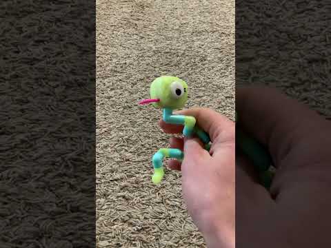 Fidget of the Week 63: Squiggly Snake