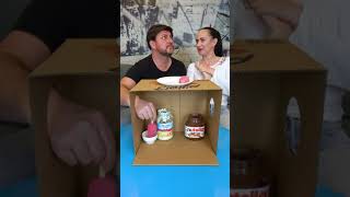 Delicious or Disgusting? #sorts Tiktok Food Challenge by Tiktoriki