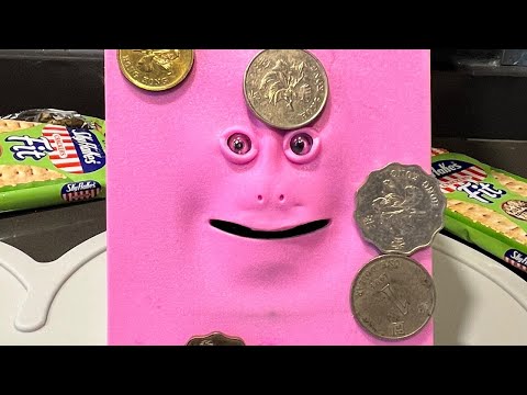 ASMR💥PINK FACEBANK NEEDS MORE COINS