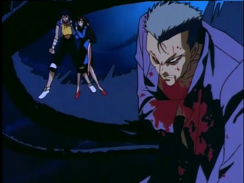 Hong Lang - Final Battle Scene - OVA 1993