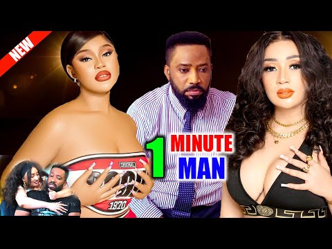 2024 NEW HIT MOVIE (1 MINUTE MAN) FREDERICK LEONARD/SUSAN ZAYAT 2024 LATEST NIGERIAN NOLLYWOOD MOVIE