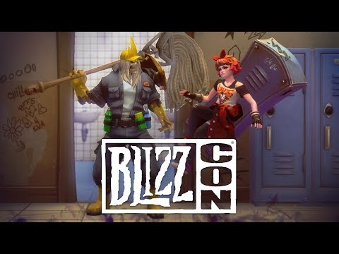 Heroes of the Storm – BlizzCon 2018