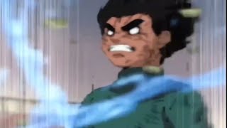 Rock Lee vs Gaara Full Fight in ( Hindi ) 🔥🔥Chunin Exam.