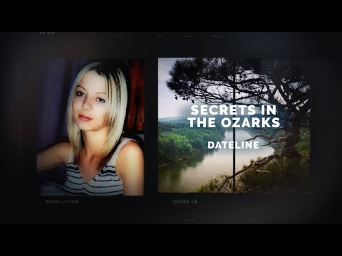 Dateline Episode Trailer: Secrets in the Ozarks | Dateline NBC