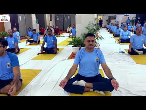 International Day of Yoga - 2024