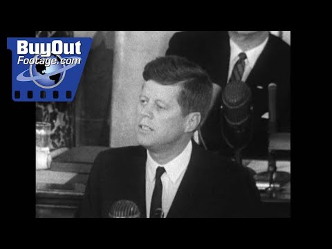 JFK's First Year: Domestic and International Events in 1961