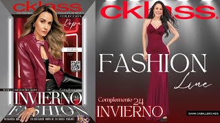 ❄️CKLASS FASHIONLINE Complemento Invierno 2024☃️